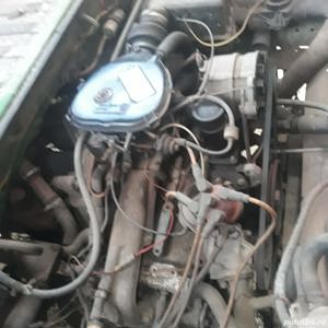  VW Motor benzina  T3 WBX (Wasserboxer) 1900cc cod DF si cutie 5 trepte cod ABN