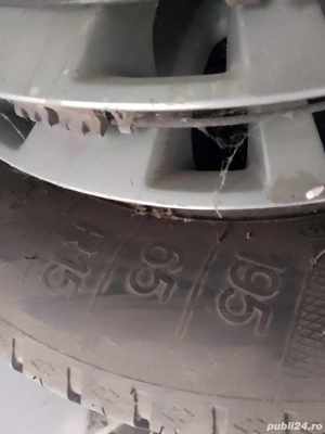 Roti complete peugeot 307 ,308 - imagine 3