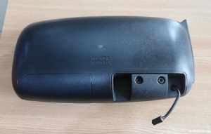 Oglindă camion Volvo FH/FM cu încălzire și cu reglaj electric, NOUĂ - imagine 5