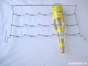 Gratar de frigider pentru sticle