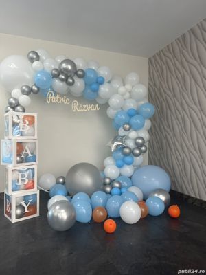 Litere volumetrice nume botez eveniment