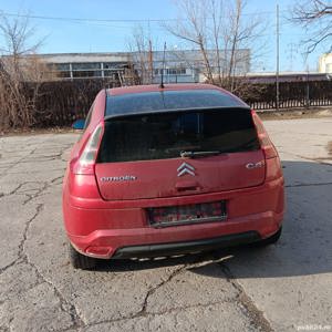 CITROEN C4 benzina 1,4 din 2005 - imagine 3