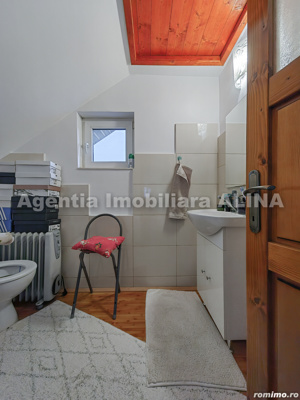 Casa P+M de 93mp si teren 364mp in Sat Soimus, Jud. Hunedoara... - imagine 18