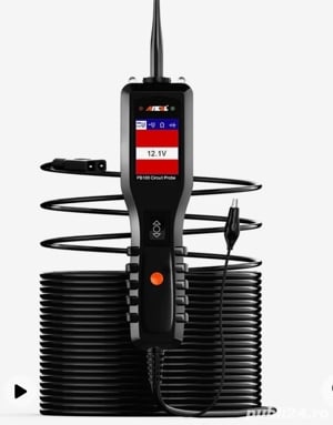 Tester auto electrician 12v24v - imagine 3