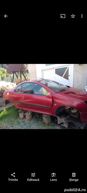 Dezmembrez 3 auto - imagine 8