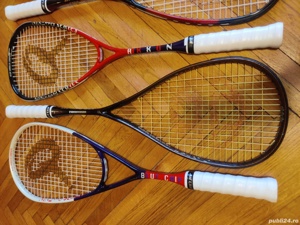OLIVER, NINE O SERIES, Unsquashable rachete profesionale de Squash - imagine 2