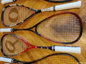 OLIVER, NINE O SERIES, Unsquashable rachete profesionale de Squash - imagine 7