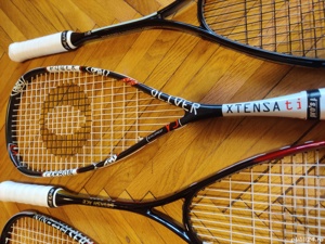 OLIVER, NINE O SERIES, Unsquashable rachete profesionale de Squash - imagine 4
