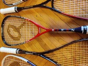 OLIVER, NINE O SERIES, Unsquashable rachete profesionale de Squash - imagine 8