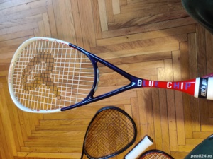 OLIVER, NINE O SERIES, Unsquashable rachete profesionale de Squash - imagine 6