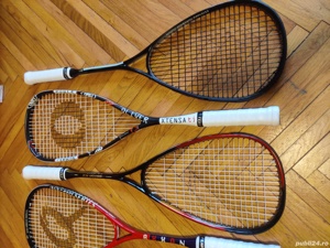 OLIVER, NINE O SERIES, Unsquashable rachete profesionale de Squash - imagine 5