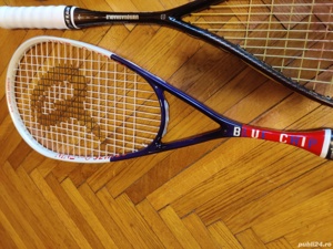 OLIVER, NINE O SERIES, Unsquashable rachete profesionale de Squash - imagine 9