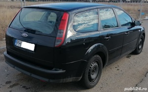 Ford focus 2, 1,6 tdci, 2008 - imagine 3