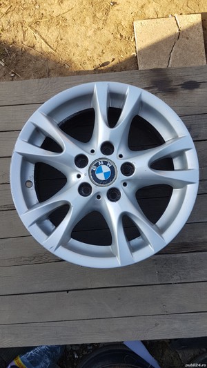 Jante aliaj 16 zoll originale BMW seria 1 /3 - imagine 4 Jante aliaj 16 zoll originale BMW seria 1 /3 - imagine 4