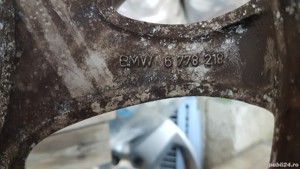 Jante aliaj 16 zoll originale BMW seria 1 /3 - imagine 5 Jante aliaj 16 zoll originale BMW seria 1 /3 - imagine 5