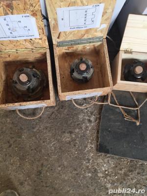 Vând freze tâmplărie termopan lemn de 68 - imagine 5