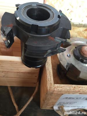 Vând freze tâmplărie termopan lemn de 68 - imagine 4