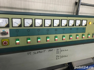 Vand masina de slefuit sticla oglinda Fusan - imagine 4