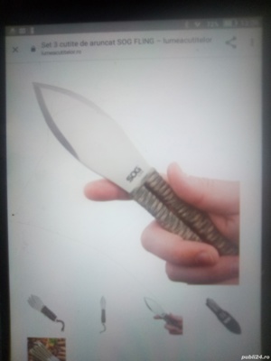 recondiționări obiecte din lemn metal handmade  - imagine 2