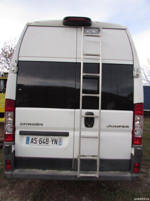Citroen Jumper ,RAR efectuat 2024 - imagine 4
