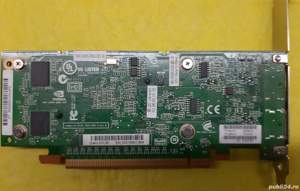 Placa Video nVidia Quadro NVS 295 Interfata PCI-Express x16 - imagine 2