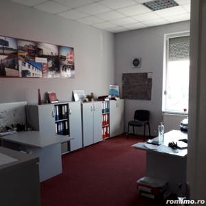 spatiu comercial birouri Arad, central zona UTA - imagine 5