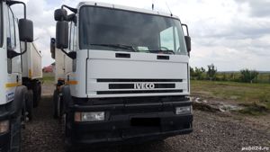 Inchiriez utilaje: buldoexcavator, autobasculanta, mixer de beton, vola - imagine 5