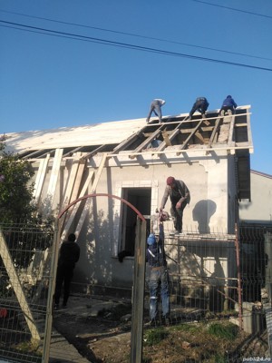 Renovări imobile, apartamente , spații comerciale    fațade termosistem  Servicii de calitate! - imagine 18