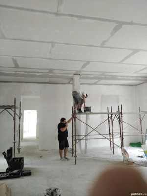 Renovări imobile, apartamente , spații comerciale    fațade termosistem  Servicii de calitate! - imagine 3