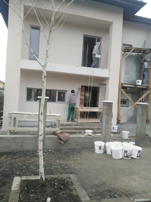 Renovări imobile, apartamente , spații comerciale    fațade termosistem  Servicii de calitate! - imagine 12