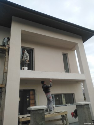 Renovări imobile, apartamente , spații comerciale    fațade termosistem  Servicii de calitate! - imagine 13