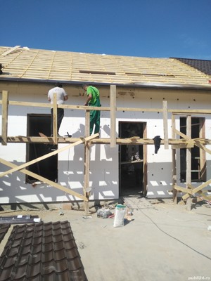 Renovări imobile, apartamente , spații comerciale    fațade termosistem  Servicii de calitate! - imagine 19