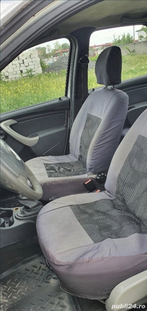 Dacia Logan - imagine 8