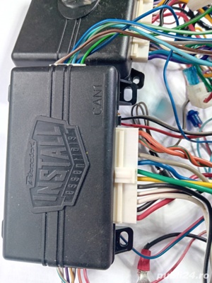 Viper 5002 alarma auto. Alarma Viper 5002 CAN1. Alarma Viper 5002 cu modul CAN1 - imagine 2