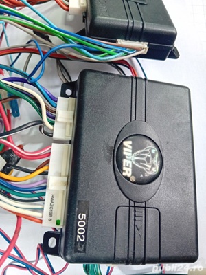 Viper 5002 alarma auto. Alarma Viper 5002 CAN1. Alarma Viper 5002 cu modul CAN1 - imagine 3