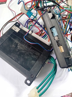 Viper 5002 alarma auto. Alarma Viper 5002 CAN1. Alarma Viper 5002 cu modul CAN1 - imagine 5