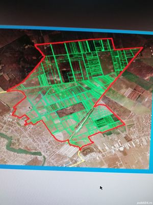 Mogosoaia Ilfov 7500 m.p., 40euro mp, Zona 0 Mogosoaia -DR4 ;si 15000mp la 40 euro mp Dobroiesti RAR - imagine 4