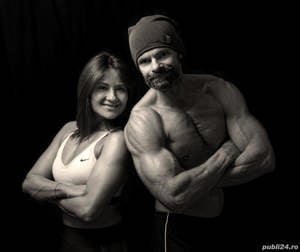 Antrenor personal fitness