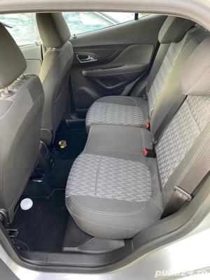 Opel Mokka 1,6 Dizel 2016 - imagine 3