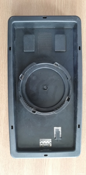 Geam (sticlă) oglindă laterală camion MAN TG sau DAF XF, cu încălzire, NOU - imagine 3