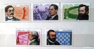 Lot timbre R.D. Germană, Cuba, Bulgaria, Cehoslovacia, Polonia anii 1970 - 1980... - imagine 2