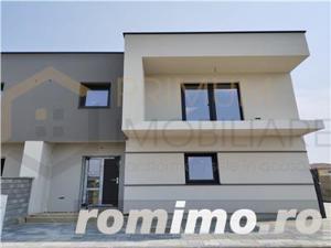 Duplex - dormitor pe plan - toate utilitatile - imagine 1