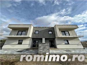 Duplex - toate utilitatile - dormitor la parter - imagine 12