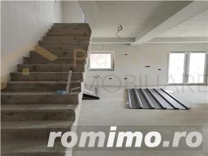 Duplex - dormitor pe plan - toate utilitatile - imagine 11