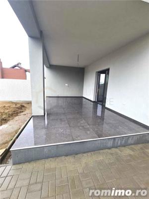 Duplex - toate utilitatile - zona buna - terasa acoperita - imagine 7