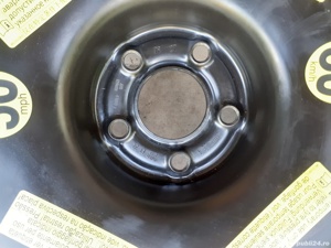 Rezerva audi,bmv x1, 5x112,pe r 19, originala,slim,NOUA - imagine 5