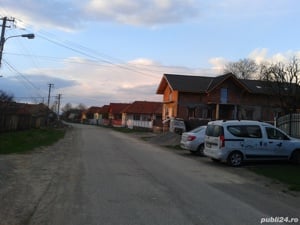 Teren intravilan, intre case,in com,Tarlungeni, 8 km de Brasov - imagine 4