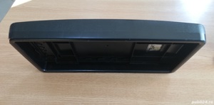 Geam (sticlă) oglindă laterală camion DAF XF, cu încălzire, NOU - imagine 4