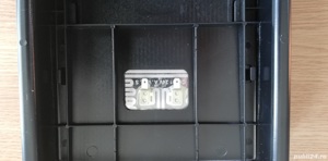 Geam (sticlă) oglindă laterală camion DAF XF, cu încălzire, NOU - imagine 7