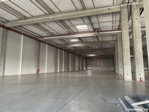 Spatiu de depozitare si productie centru logistic  Chitila-Buftea - imagine 6